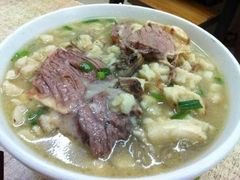 -安老太新疆第一碗(文艺路店)