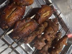 -张记烤羊腿(北花园店)