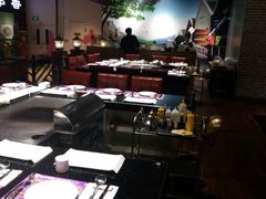 大堂-法式利昂铁板烧主题餐厅(唐山爱琴海店)