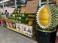 -曼阁市场水果批发市场