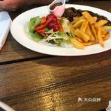 特价牛排好划算