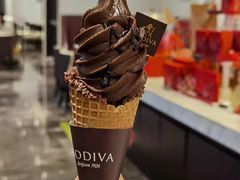 浓醇黑巧口味-GODIVA(王府井apm店)