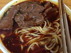 牛肉面-蒋六十八梯眼镜面(渝中店)