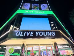 -Olive Young(明洞旗舰店)