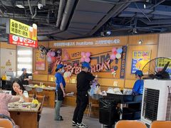 -阿亲家·韩式无限烤肉(春熙路店)