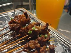 -微醺烤牛·炭火烧烤·精酿啤酒(东郊记忆店)