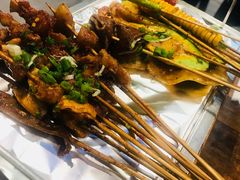 -86烧烤 | 江湖菜(石人总店)