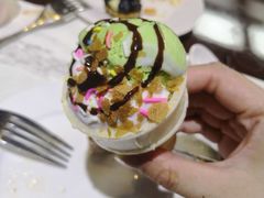 冰淇淋-泰谷酒店·太古码头闽菜自助餐厅