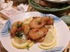 -花和海鲜自助(梅江店)
