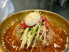 韩式冰凉冷面-李先生的首尔小馆(松江启源广场店)