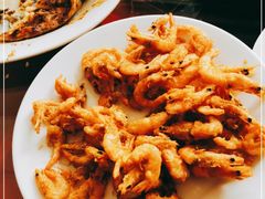 -北京龙庆四季香农家饭庄·灶台鱼·碳烤虹鳟鱼(龙庆峡店)