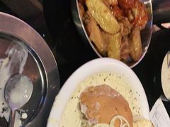 -MI WU FACTORY米屋美食工厂餐厅(绿地店)