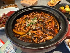 -吴越荣记苏州菜·松鼠桂鱼100%活鱼现做(斜塘老街店)