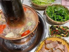 -攀枝花野菜铜火锅(万科凯德店)