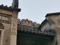 -梅溪牌坊