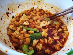-刘信牛羊肉小炒泡馍(回民街店)