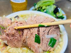 -建基泡馍·西安老字号·清真(永宁店)