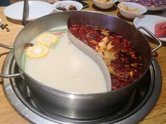 -青瓷火锅料理(西单大悦城店)
