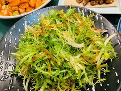 田园大拌菜-普天和酒楼·新津菜·烤鸭(天津之眼店)