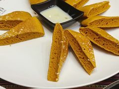 苦荞粑粑-香巴拉云南餐厅(华莱坞店)