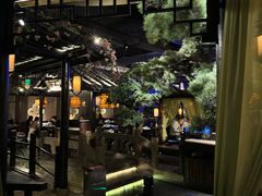 -绿茶餐厅(财富购物中心店)