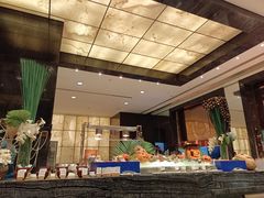 -北京希尔顿逸林酒店-逸轩西餐厅-自助餐厅