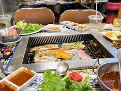 -阿亲家·韩式无限烤肉(春熙路店)