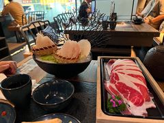 -湊湊火锅·茶憩(东城万达店)