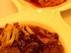 淡糟香螺片&nbsp;爆炒双脆-聚春园自助餐厅(东街口店)