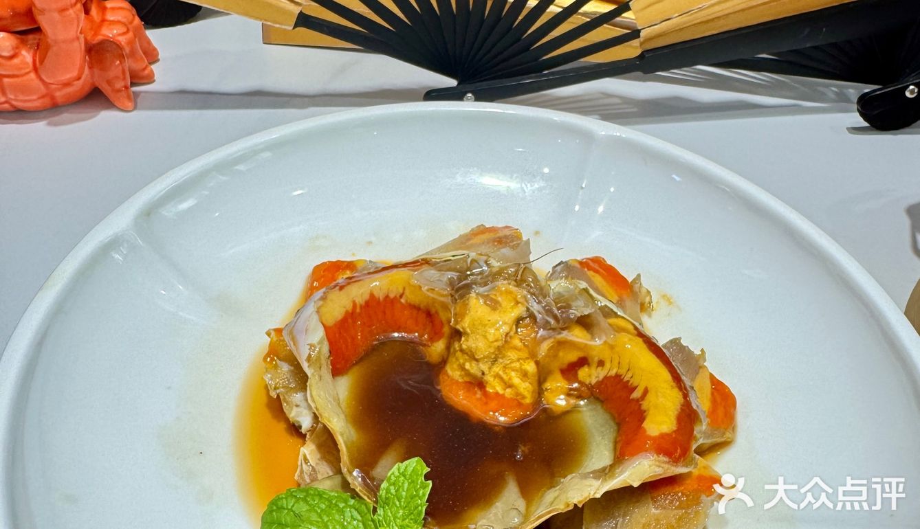 本地人都爱来的黄油蟹，连吃好几天