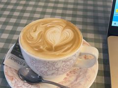 -上岛咖啡(华源四里店)