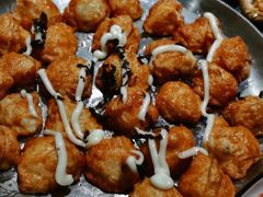 芝士墨鱼丸-火炉旺烤肉啤酒屋(沈北创始店)