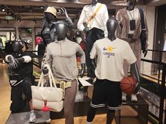 -NIKE品牌体验店(北京蓝色港湾店)