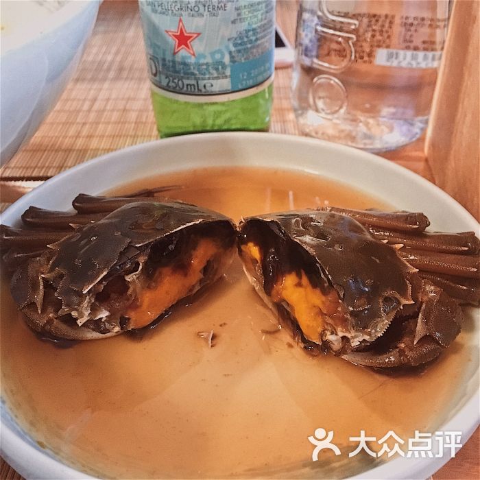 蟹家大院(外滩店)醉蟹图片 - 第8张