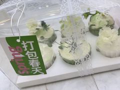 -山与蓝·轻糖鲜果蛋糕(勒泰店)