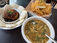 -邢家锅贴老店·非遗·开封菜(金明广场店)