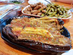 -二红烧烤排骨串(麦岛店)