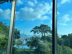 -希尔顿南海酒店·观廊大堂吧·海景下午茶