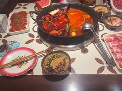 -江北北火锅馆·公路夜市(魏公村店)