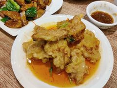 -长城东北菜(新港西路店)