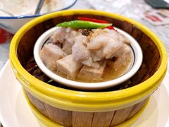 豉汁蒸排骨-香港新曜记茶餐厅(星耀城店)