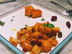 宫保大虾球-辛香汇·现炒川菜(淮海路百盛店)