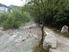 -玉渡山风景区-售票处
