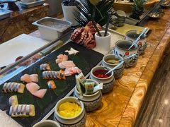 -万达瑞华酒店美食汇自助餐厅(楚河汉街店)