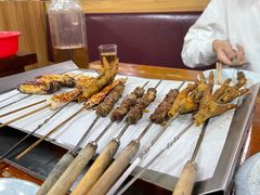 牛肉串-江湖翅客(琶洲新村店)