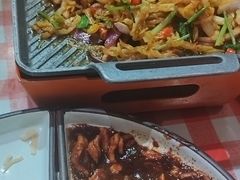 -老郑家东北春饼(龙悦居店)