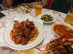 -辣出味岳阳特色烧烤·龙虾大排档(砂子塘总店)