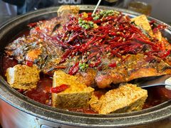 -辣尚瘾·烤鱼·新川菜(交大直营店)