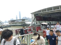 -武汉关码头(轮渡站)