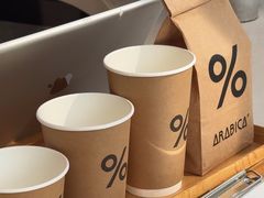 -% Arabica阿拉比卡咖啡(深圳湾万象城店)
